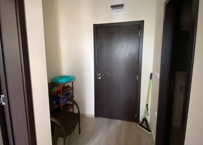 Cascadas Apartment *