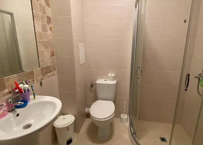 Apartment Cascadas *